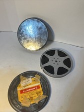 Old 16mm Film Marked Alabama