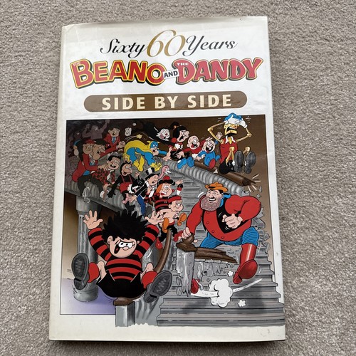 The beano and - the,