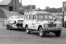 THH Truck Photos - Land Rover - AA Service.