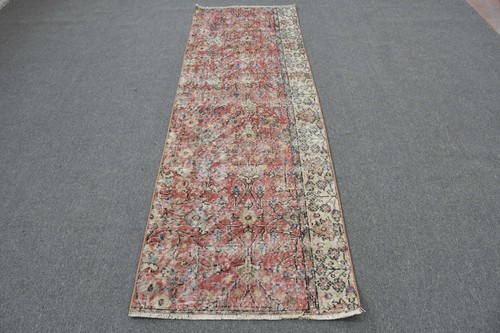 Vintage turkish rug 7x8 - vintage,