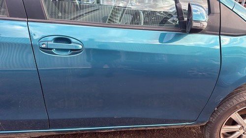 Toyota yaris 5dr 2011 2020 - yaris,