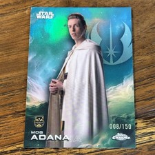 Mog Adana 2025 Topps Chrome