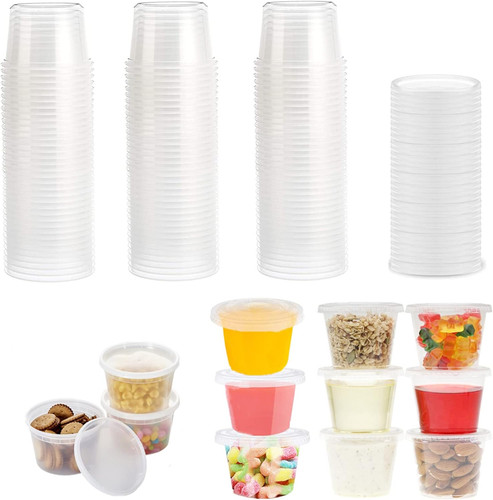 Pack small plastic - 50,