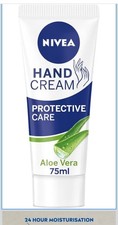 Nivea aloe vera hand cream - vera,