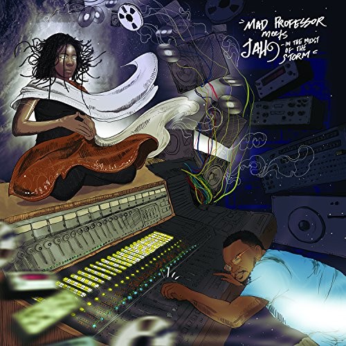 Mad professor jah9 - &,