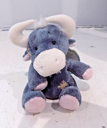 Blue nose friends - my, no