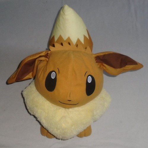 Pokémon eevee plush toy - eevee,