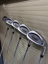 Arnold Palmer Deacon Golf Irons 3-6&9 Iron Right Handed Steel Shaft 