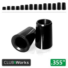 Golf club shaft ferrule - ,