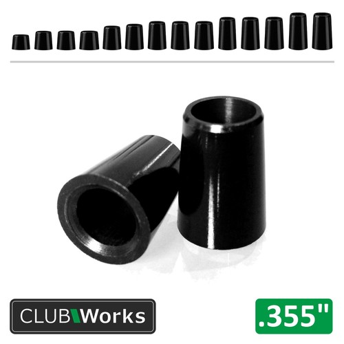 Golf club shaft ferrule - ,
