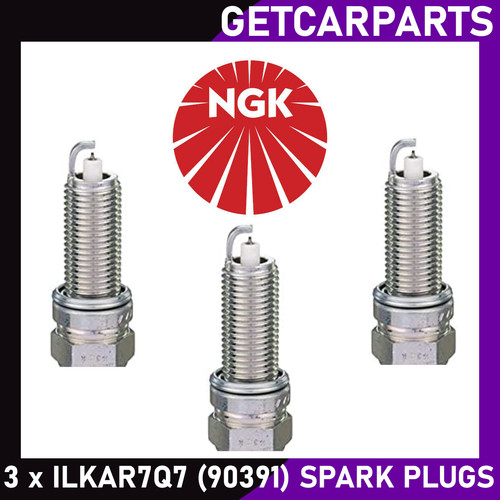 Ngk spark plugs for dacia - spark,