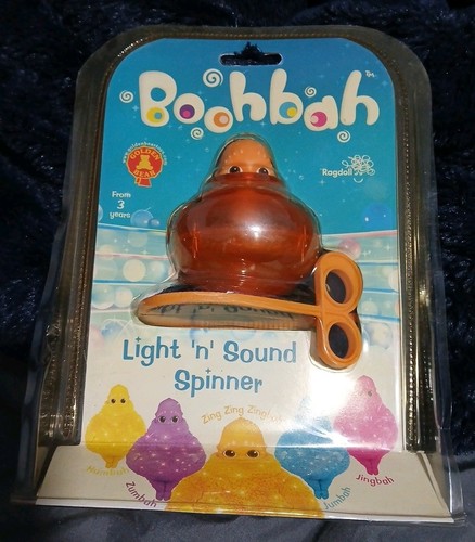 Boohbah light sound - boohbah,