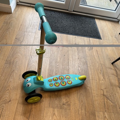 Scootiebug splodge wheel - scootiebug,