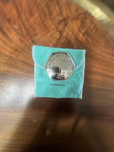Tiffany vintage sterling - &,