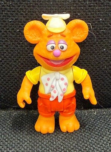 Fozzie bear muppet - fozzie,
