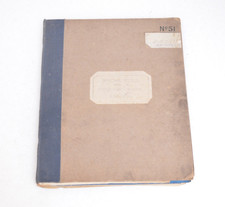 Railway Manual GWR Special Tools Used in Erecting Shops Swindon No.51 1920s