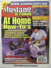 Hot Rod's Mustang & Fords