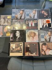 (CD3001) Huge Collection of CD Albums by Barbra Streisand **SALE**
