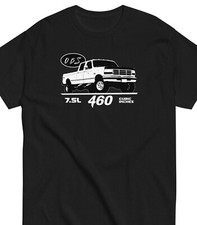 OBS Ford Truck Shirt, 7.5L 460