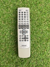 Teac RC-1116 Remote Control Genuine
