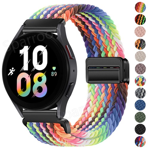 18mm 20mm 22mm braided - 22mm, nylon