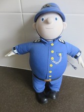 PC Plod from Noddy plastic +