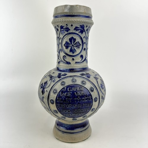 Vintage german westerwald blue - german,