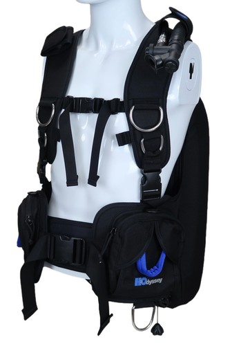 New h2odyssey bc3 flitepac - new,