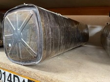 Ferrari 360 Rear Exhaust