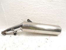 TRIUMPH TROPHY 900 1996-2001 LEFT EXHAUST SILENCER