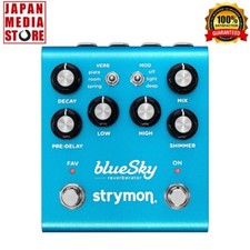 Strymon blueSky V2 Reverb