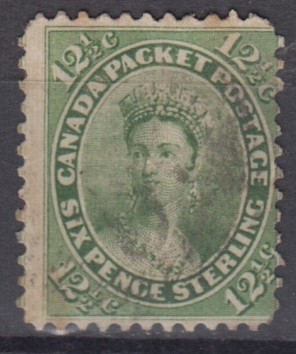 Canada scott 1 - , cent