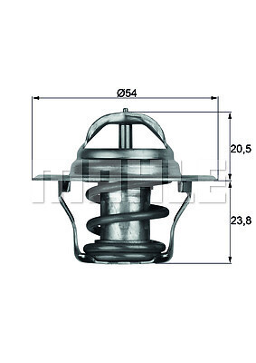 New thermostat coolant for - thermostat,,