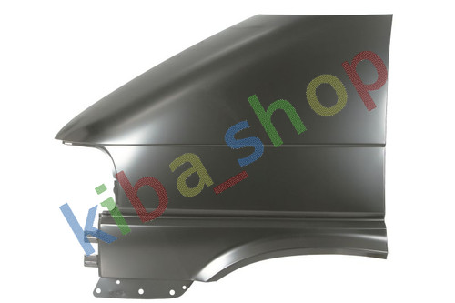 Left front fender - front, l