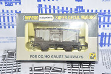 Wrenn Railways Super Detail. W4655 16 Ton Mineral Coal Wagon. Weathered, Coal. 4