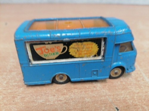 Corgi toys 471 smiths - 471,