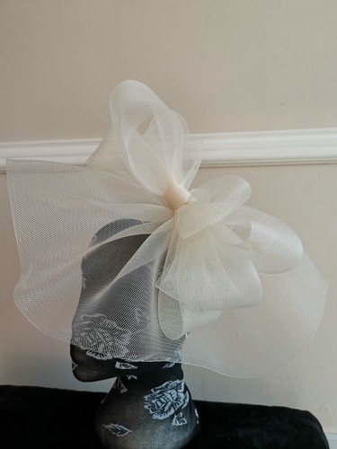 Ivory off white crin - off,