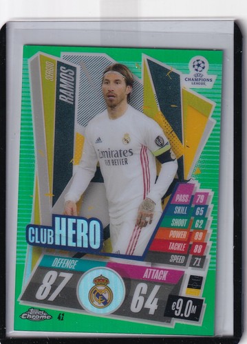 Topps match attax - match,
