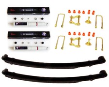 Suspension Kit Front For