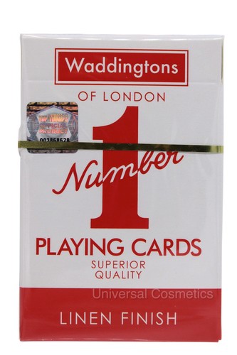 Waddingtons classic - no.1,