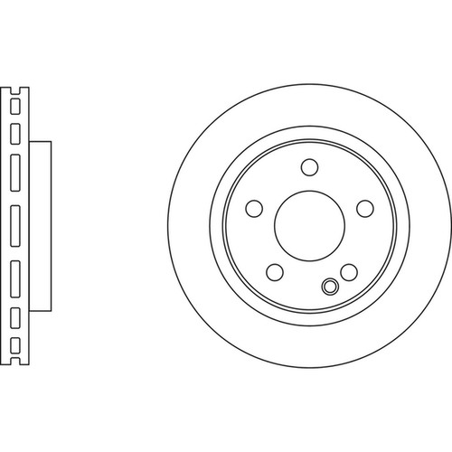 Brake discs vented for - discs,