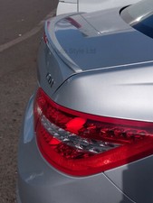 Rear boot trunk spoiler for Mercedes Benz E-Class W207 C207 A207 E220 E250 E350