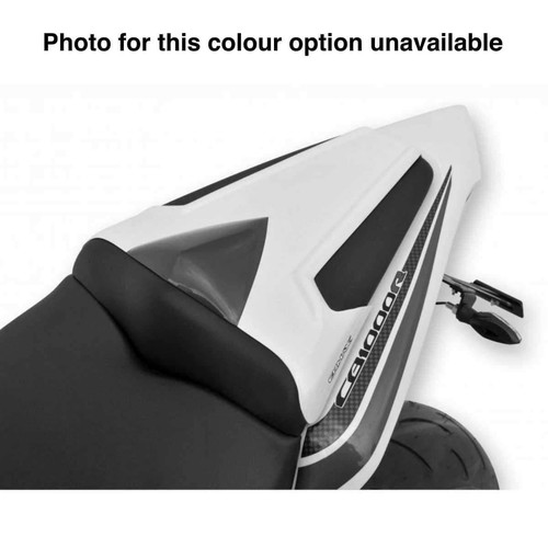 Ermax seat cowl gloss black - cowl,