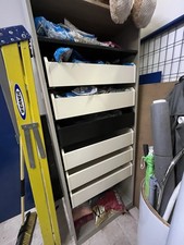 IKEA Pax Wardrobe With Drawers