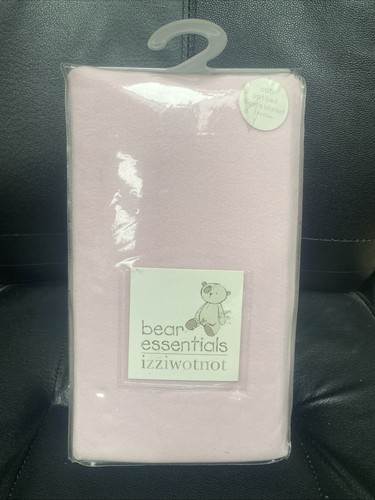 Izziwotnot pink fleece baby - fleece,