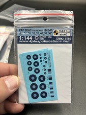 144 mark ltd decals - i, ltd.