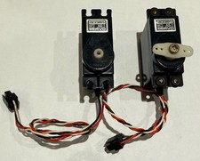 Acoms IC AS-1 Servos x 2 Green