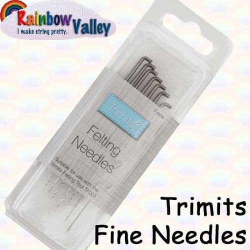 Trimits felting needles - felting,
