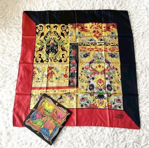 Vintage gianni versace silk - gianni,