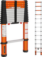 Telescoping Extension Ladder